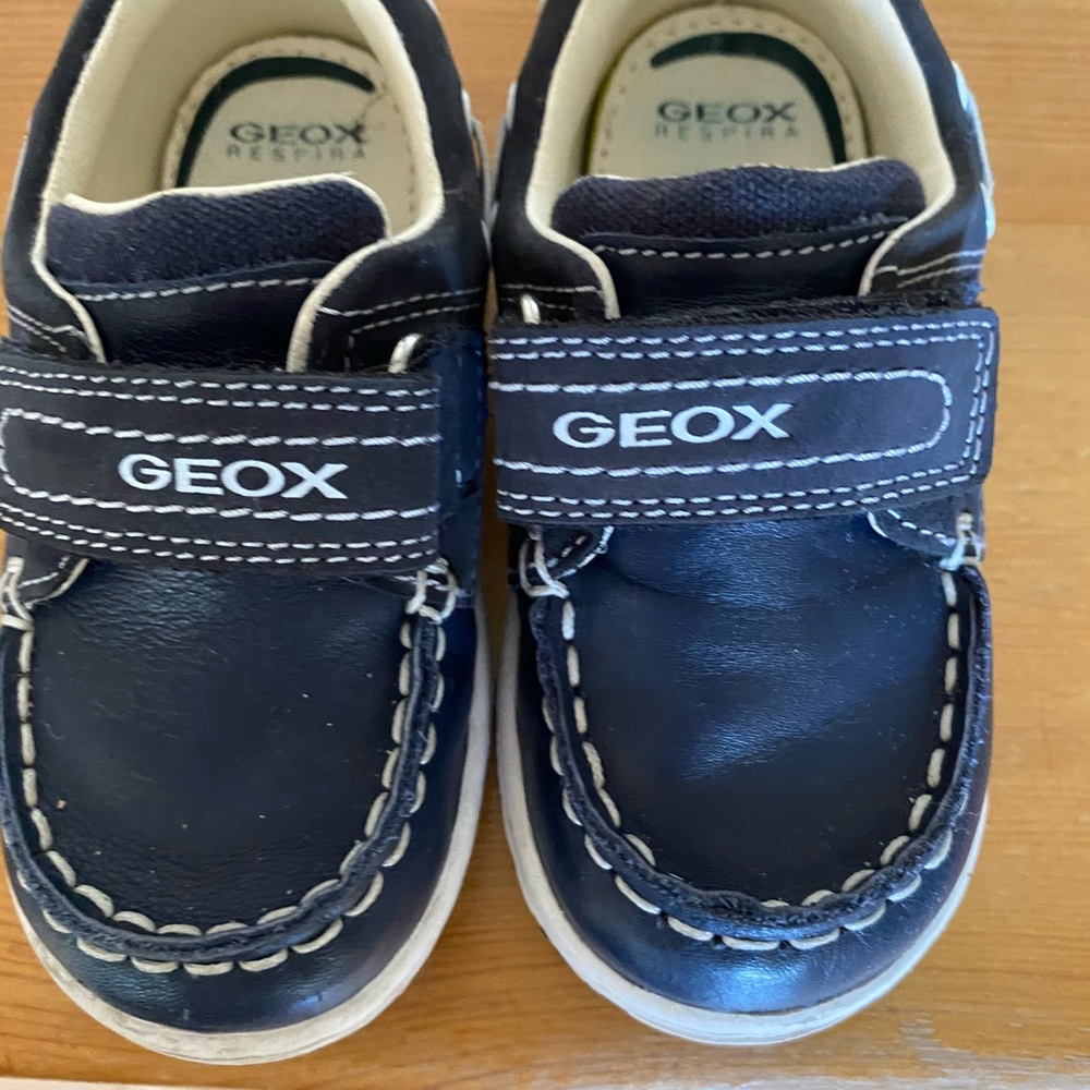 Toddler Geox shoes